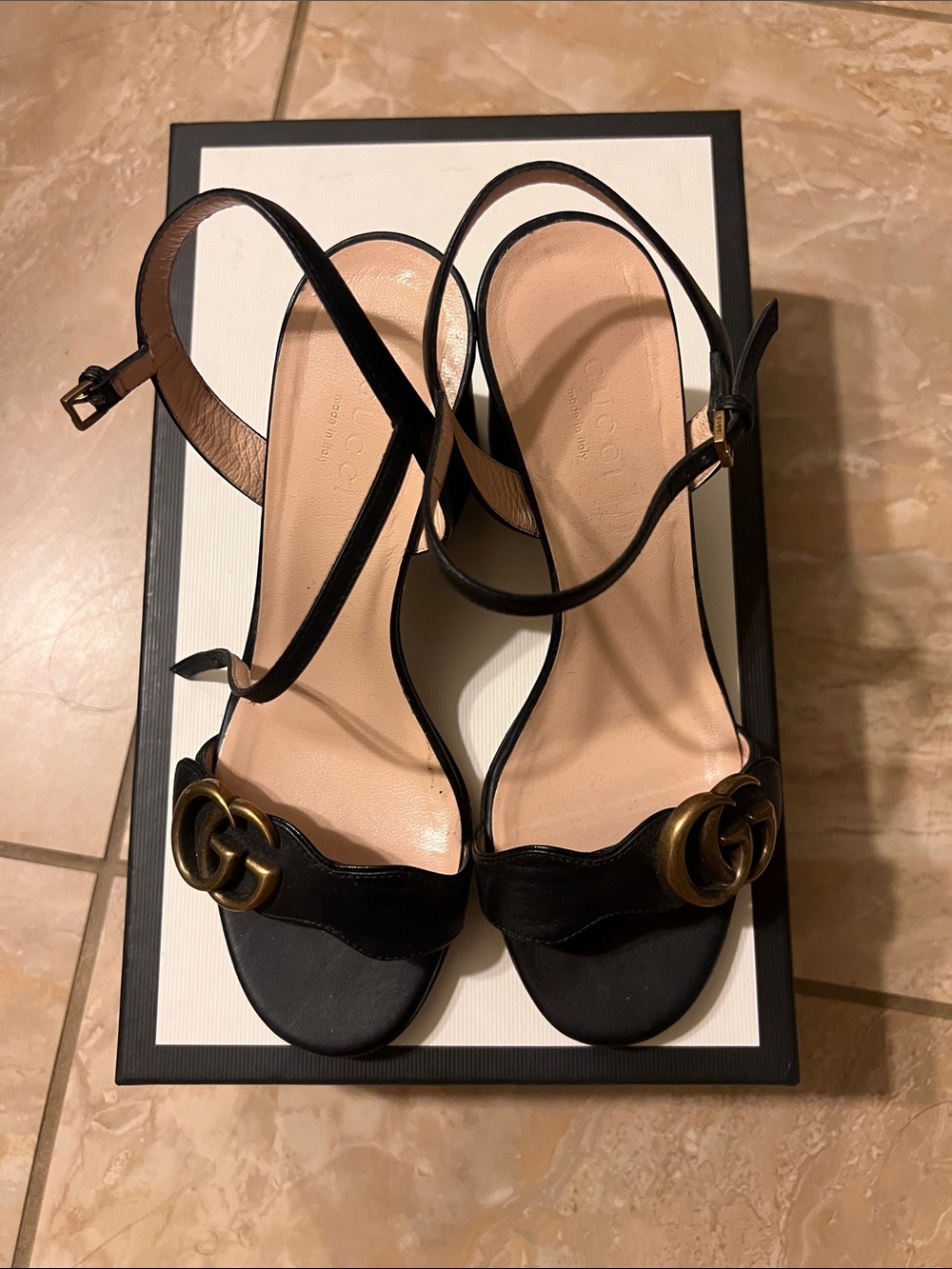 Gucci shoes - Picture 6 of 7